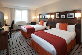 Presidential Suite, 2 Double Beds, Non Smoking
