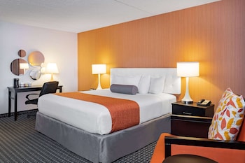 Room, 1 King Bed, Accessible, Non Smoking (Mobility)