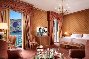 Palace Deluxe Double Room, Lake View