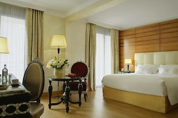 Superior Executive Double Room Garden View