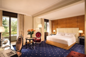 Superior Executive Double Room Garden View