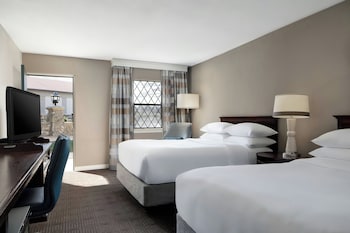 Chalet, 2 Double Beds