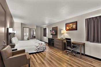 Superior Room, 1 King Bed, Non Smoking (Second Floor)