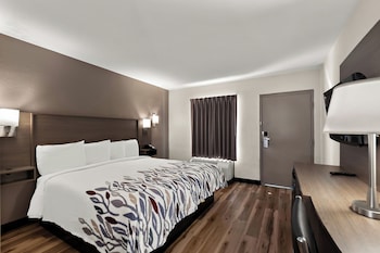 Standard Room, 1 King Bed, Non Smoking (Second Floor)