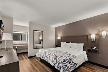 Standard Room, 1 King Bed, Non Smoking (Second Floor)