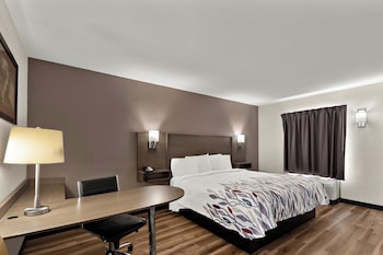 Superior Room, 1 King Bed, Non Smoking (Second Floor)