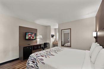 Standard Room, 1 King Bed, Non Smoking (Second Floor)