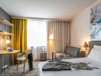 Superior Room, 1 Double Bed with Sofa bed
