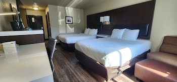 Room, 2 Queen Beds, Accessible, Non Smoking