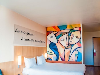Executive Room, 1 Double Bed with Sofa bed
