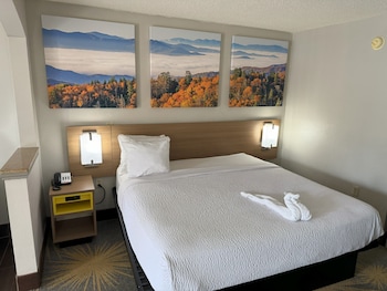 Standard Room, 1 King Bed, Accessible