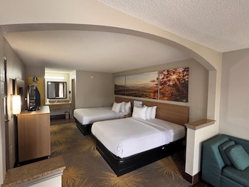 Room, Multiple Beds, Non Smoking