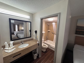Room, Multiple Beds, Non Smoking