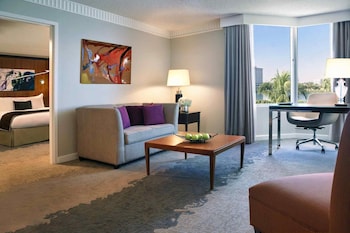 Superior Suite, 1 King Bed