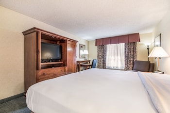 Standard Room, 1 King Bed