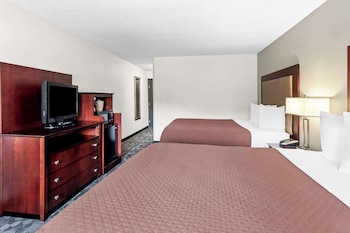 Standard Room, 2 Queen Beds