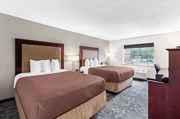 Standard Room, 2 Queen Beds