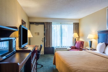 Standard Room, 1 King Bed, Non Smoking