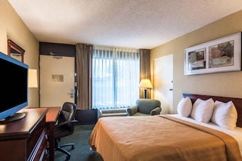 Room, 1 Double Bed, Accessible, Non Smoking