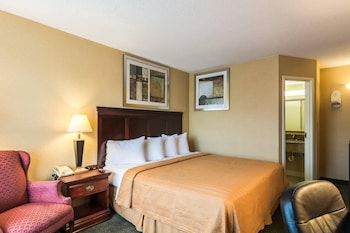 Standard Room, 1 King Bed, Non Smoking