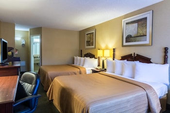 Standard Room, 2 Queen Beds, Smoking