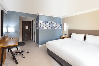 Premium Room, 1 King Bed, Club Lounge Access (Super King)