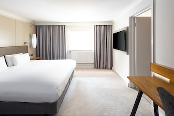 Suite, 1 Bedroom, Club Lounge Access (High Floor)
