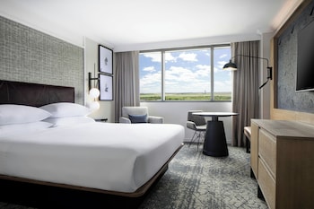 Deluxe Room, 1 King Bed