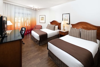 Room, 2 Double Beds, Accessible