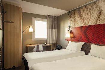 Standard Room, 2 Twin Beds