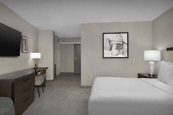 Room, 1 Queen Bed, Accessible Bathtub (Mobility and Hearing Accessible)