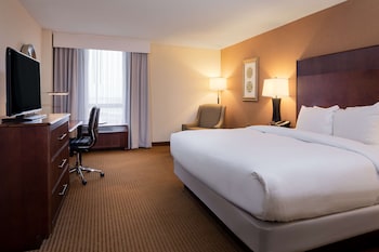Deluxe Room, 1 King Bed (High Floor)