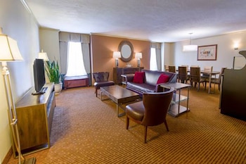Premium Suite, 1 Bedroom, Corner