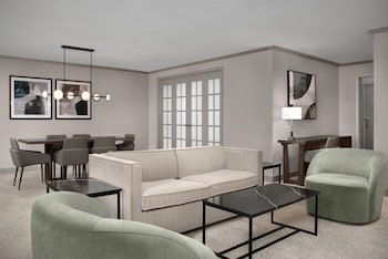 Premium Suite, 1 Bedroom, Corner