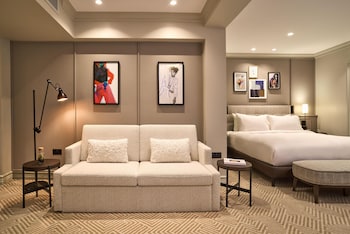 Junior Suite (Newly Refurbished)