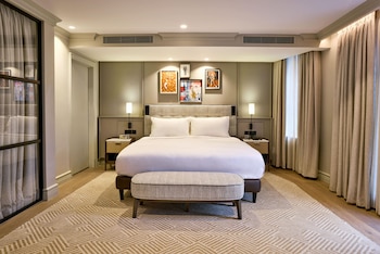 Suite, 1 Bedroom, Terrace