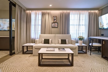 1 Bedroom Terrace Suite (Newly Refurbished)
