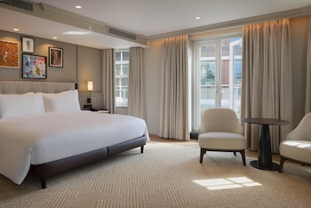Suite, 1 Bedroom, Terrace