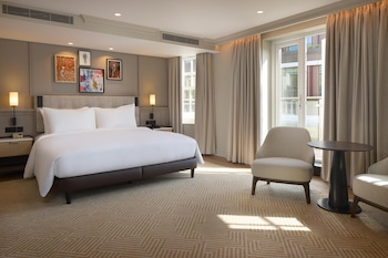 Suite, 1 Bedroom, Terrace