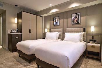 Standard Twin Room (Newly Refurbished)