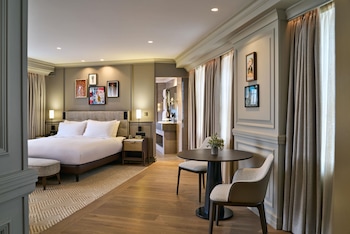 Studio Suite (Newly Refurbished)