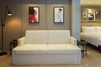 Junior Suite (Newly Refurbished)