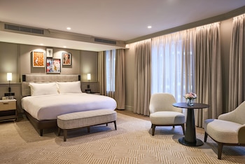 Suite, 1 Bedroom, Terrace