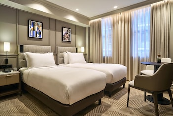 Standard Twin Room (Newly Refurbished)