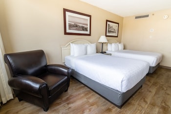 Standard Double Room, 2 Double Beds