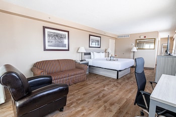 Room, 1 King Bed, Bay View