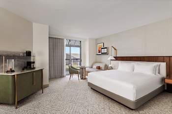 Room, 1 King Bed, Accessible (Shower)