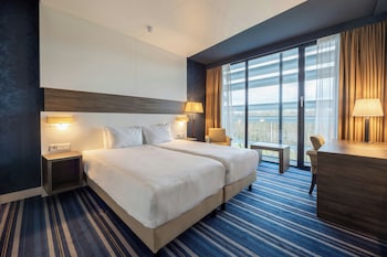 Comfort Room, 2 Twin Beds