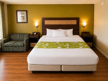 Standard Room, 1 King Bed