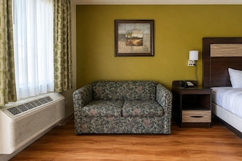 Standard Room, 1 King Bed